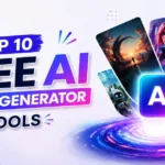 Top 10 Free AI Image Generator Tools