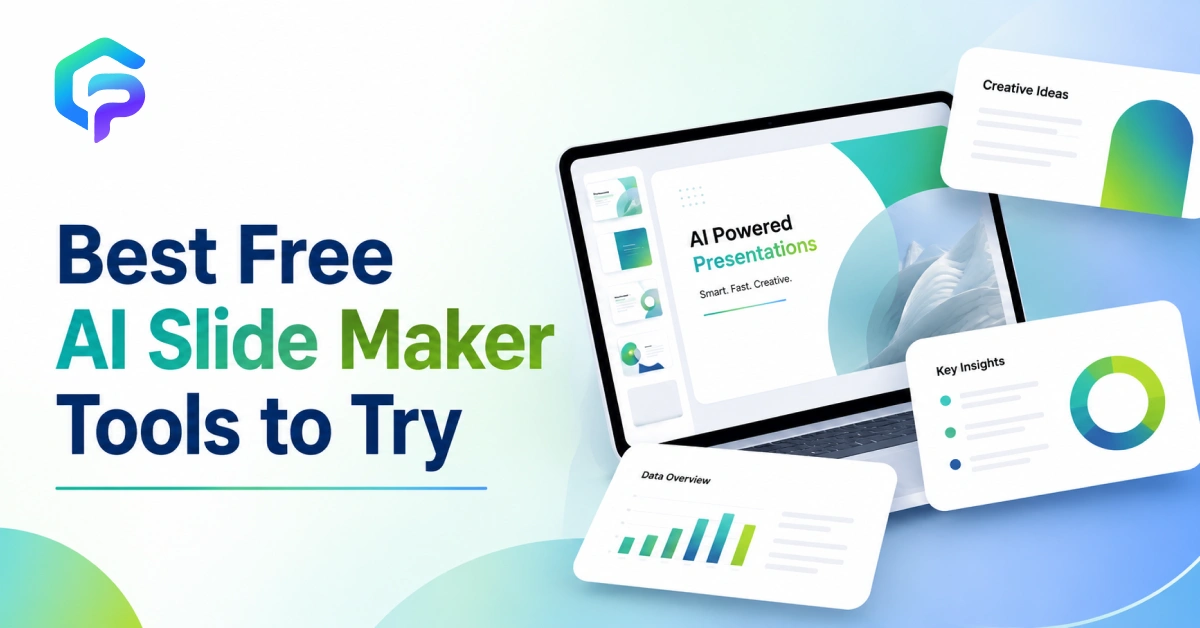 Best Free AI Slide Maker Tools to Try