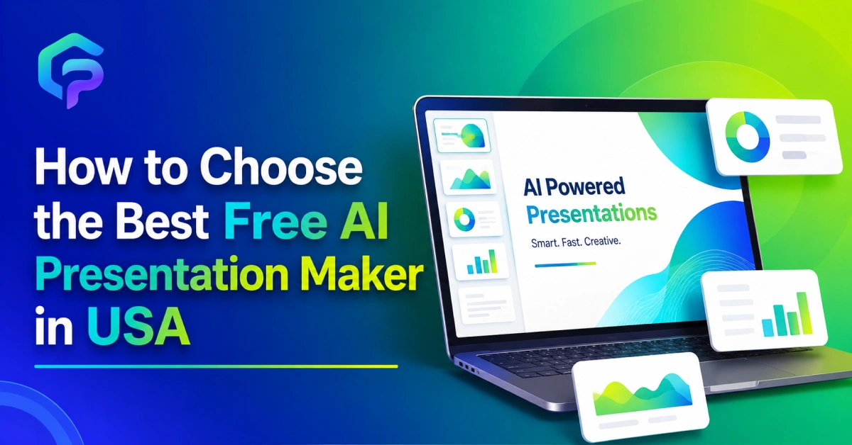 How to Choose the Best Free AI Presentation Maker in USA