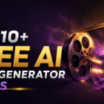 Top 10 free AI Video Generator Tools