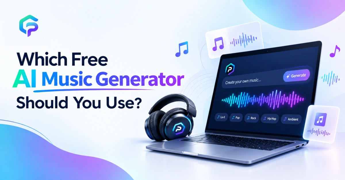 Which Free AI Music Generator Should You Use_